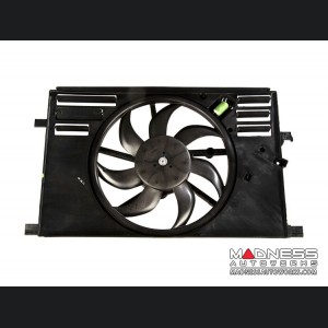 Jeep Renegade 2.4L Replacement Radiator Fan Assembly