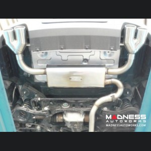 Hyundai Genesis 2.0T Performance Exhaust by Ragazzon - Evo Line - Dual Exit/ Quad Tip