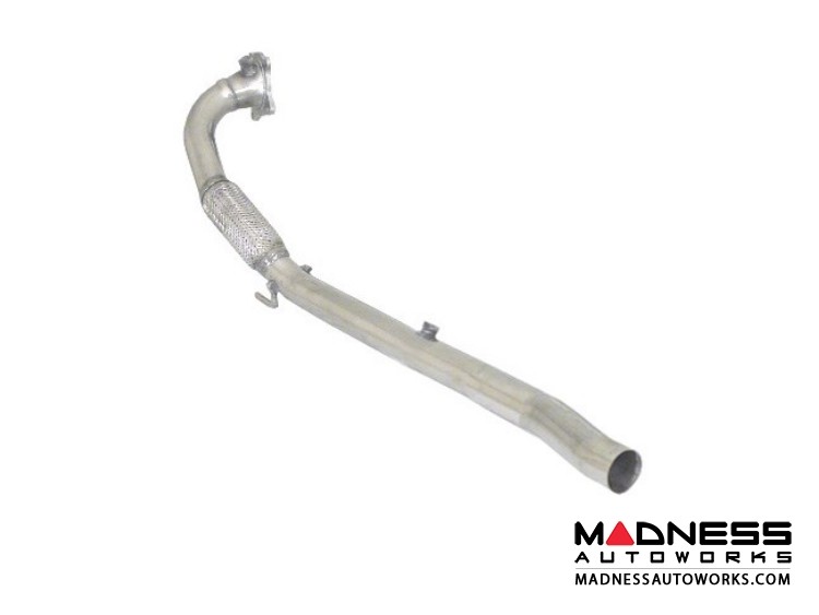 Audi TT Coupe/ Roadster (8J) Performance Exhaust by Ragazzon - Evo Line - Dual Tip