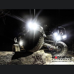 Rock Light Kit by Rigid Industries - Cool White 