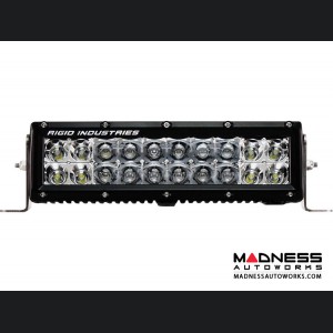 E Series 10" LED Light Bar by Rigid Industries - Spot and Flood Lighting Combo