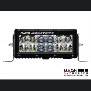 E Series 6" LED Light Bar by Rigid Industries - Spot and Flood Lighting Combo