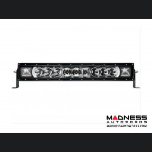 Radience 20" LED Light Bar by Rigid Industries - White Backlight