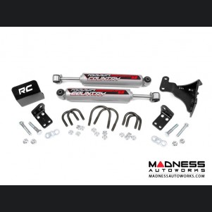 Rough Country 8734530 CJ5, CJ7 1959-1986 Jeep 4WD Replacement Steering Stabilizer Kit | Jack-It