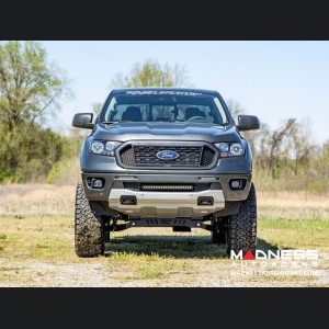 Ford Ranger LED Bumper Kit - Black Series - 20"