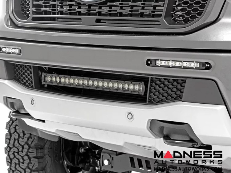 Ford Ranger LED Bumper Kit - Black Series - 20"
