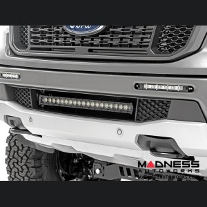 Ford Ranger LED Bumper Kit - Chrome Series - 20"