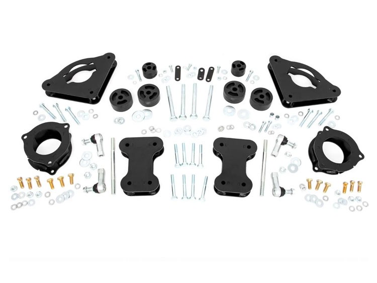 Jeep Compass Leveling Kit - 2" - Rough Country