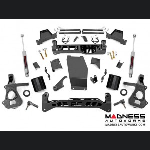 GMC Sierra 1500 4WD Suspension Lift Kit - 7" Lift