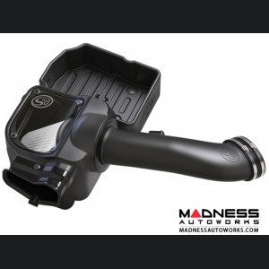 Ford F-250 Powerstroke Cold Air Intake - Dry Extendable - 6.7L Diesel