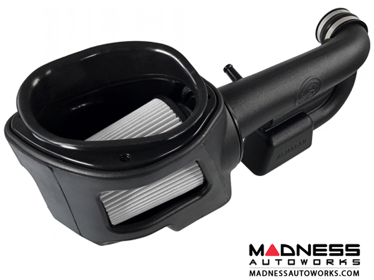 Cold Air Intake Jeep Wrangler Jk