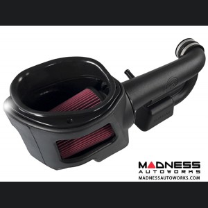 Jeep Wrangler JK Cold Air Intake - 3.6L V6 - Cotton Cleanable