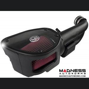 Jeep Wrangler JK Cold Air Intake - 3.6L V6 - Cotton Cleanable