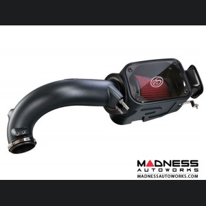 Jeep Wrangler JL Cold Air Intake - 2.0L Turbo - S&B - Dry Extendable 