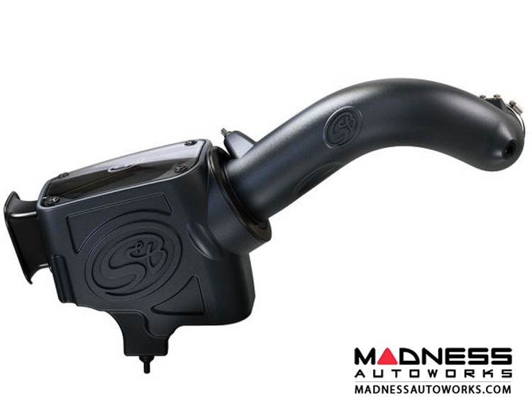 Jeep Wrangler JL Cold Air Intake - 2.0L Turbo - S&B - Cotton Cleanable 