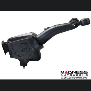 Jeep Wrangler JL Cold Air Intake - 3.6L V6 - S&B - Cotton Cleanable