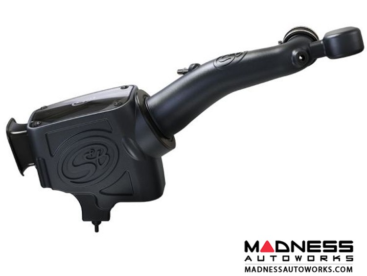 Jeep Wrangler JL Cold Air Intake - 3.6L V6 - S&B - Dry Extendable 