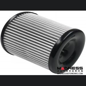 Jeep Wrangler JK Replacement Intake Filter - Dry Extendable