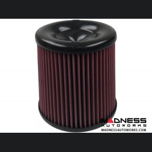 Jeep Wrangler JK Replacement Intake Filter - Cotton Cleanable