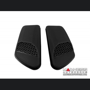 Jeep Gladiator JT Functional Hood Scoops - S&B 