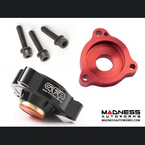 Jeep Renegade Diverter Valve + Blow off Adaptor Plate Package - 1.4L Turbo