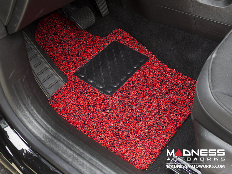 jeep rubber floor mats