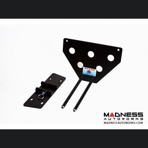 Ford Mustang Roush Stage 1/ 2/ 3 License Plate Mount by Sto N Sho (2013-2014)