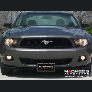 Ford Mustang Roush Stage 1/ 2/ 3 License Plate Mount by Sto N Sho (2010-2012)