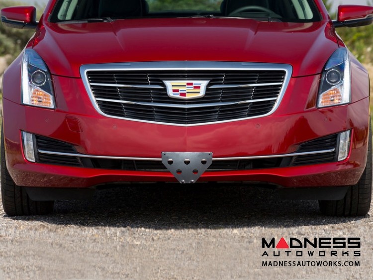 Cadillac XTS License Plate Mount by Sto N Sho (2013-2016)