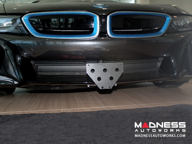 BMW i8 License Plate Mount by Sto N Sho (2014-2016)