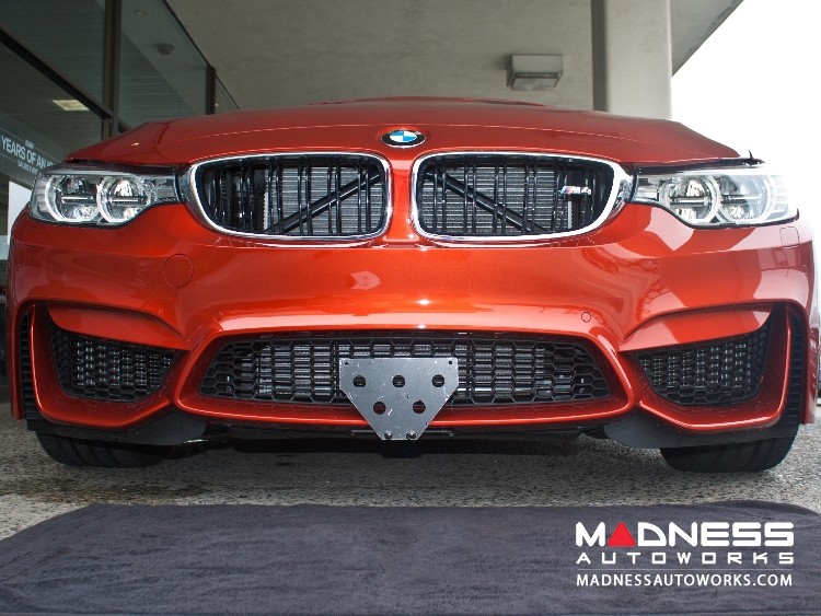 BMW M5 License Plate Mount by Sto N Sho (2015-2017)