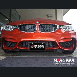 BMW M3/ M4 License Plate Mount by Sto N Sho - Lower Mount (2015-2017)