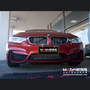 BMW M4 License Plate Mount by Sto N Sho (2015-2016)