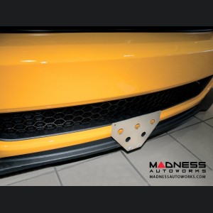 Ford Mustang Saleen License Plate Mount by Sto N Sho (2005 - 2009)