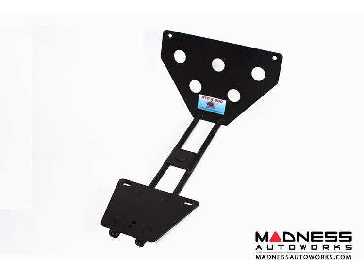 Chevrolet Camaro SS License Plate Mount by Sto N Sho (2014-2015)