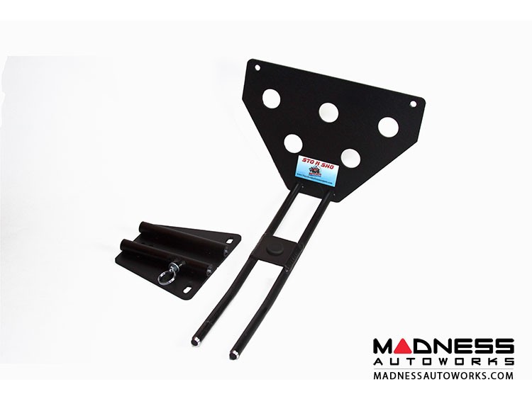 Chevrolet Camaro SS License Plate Mount by Sto N Sho (2014-2015)