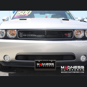 Dodge Challenger License Plate Mount by Sto N Sho (SXT/ RT/ Scat Pack) 2015-2017