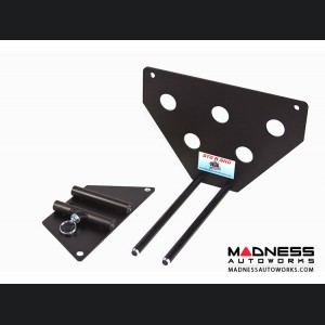 Cadillac CTS/ CTS V License Plate Mount by Sto N Sho (2014-2016)
