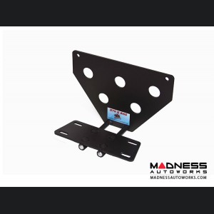 Ford Fiesta ST License Plate Mount by Sto N Sho (2014-2016)