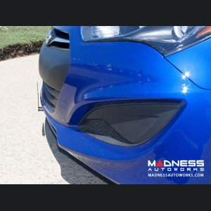 Hyundai Genesis Coupe License Plate Mount by Sto N Sho (2013-2016)