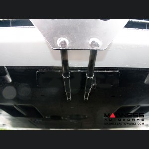 Lexus GS 350 F Sport License Plate Mount by Sto N Sho (2013-2014)