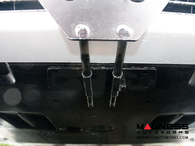 Lexus GS 350 License Plate Mount by Sto N Sho (2013-2014)