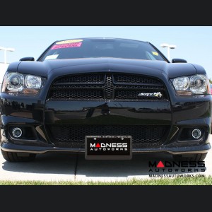 Dodge Charger Super Bee/ SRT8 License Plate Mount by Sto N Sho (2011-2014)