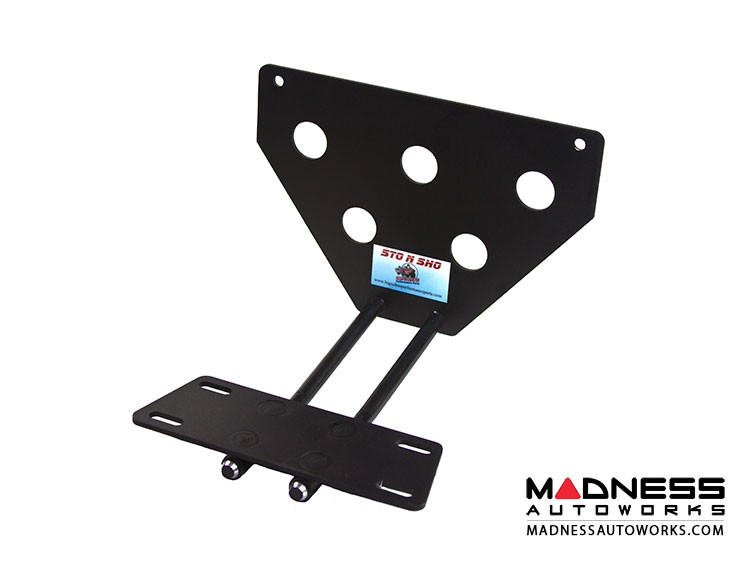 Scion xB License Plate Mount by Sto N Sho (2013 - 2015)