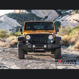 Jeep Wrangler License Plate Mount by Sto N Sho (2008-2016)