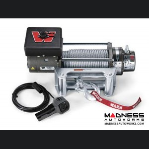 Truck Winches by Warn - M8000