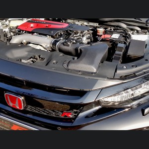 Honda Civic Type-R FK8 C-Tech Sprint Filter Carbon Fiber Air Intake
