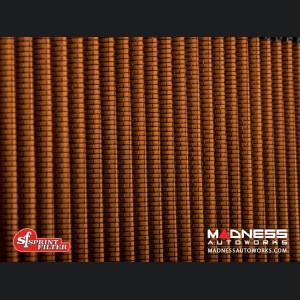 Jeep Renegade Performance Air Filter - Sprint Filter - 1.3L Turbocharged - S High Performance