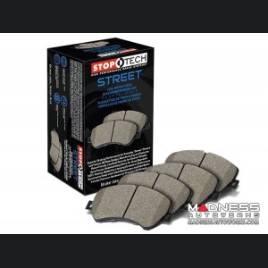 Jeep Compass Brake Pads - StopTech Street - Front