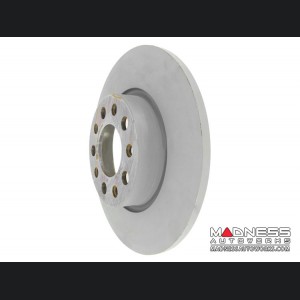 Jeep Compass Premium Brake Rotor by Centric - Rear